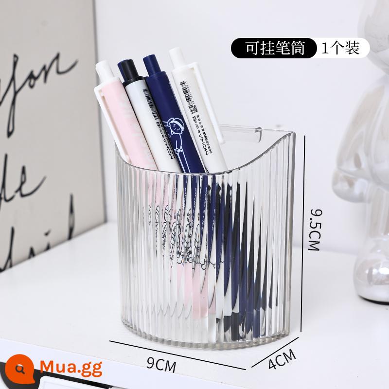 Máy Tính Để Bàn Giá Sách Kệ Sách Hộp Bảo Quản Trong Suốt Sách Học Sinh Để Bàn Chia Acrylic Bút Có Giá Để Đồ - Giỏ treo giá đựng bút cùng kiểu dáng⭐[Bộ dùng thử đơn]