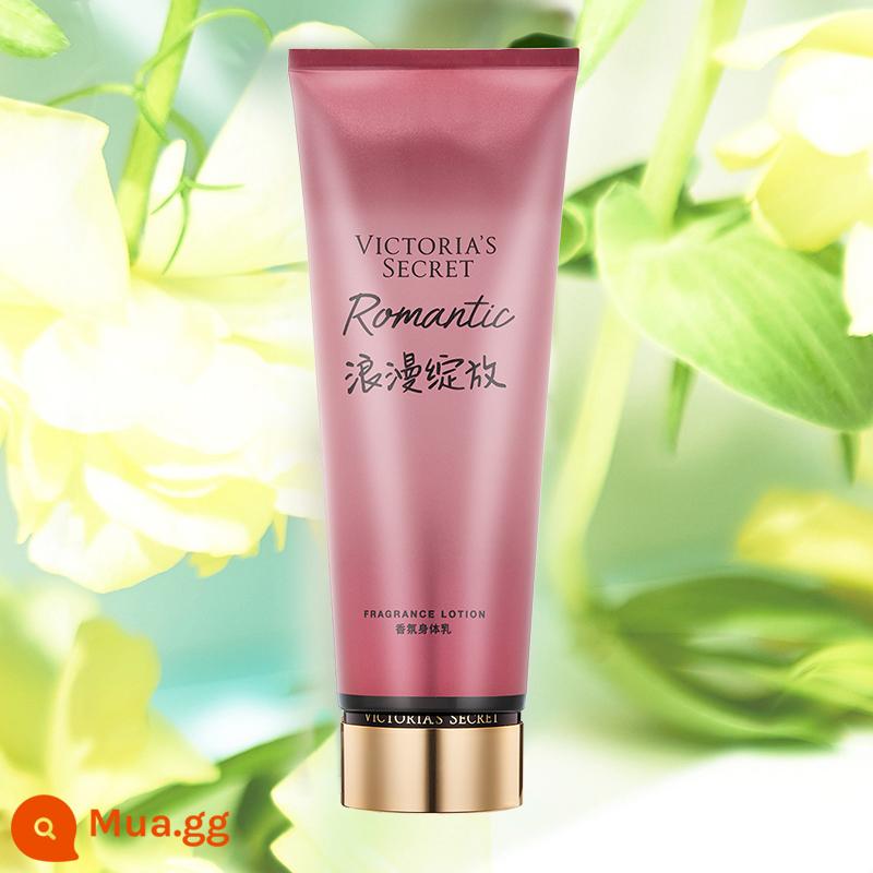 【Mua ngay】Sữa dưỡng thể hương thơm Victoria's Secret Velvet Petal Sữa dưỡng thể - Lãng mạn nở hoa