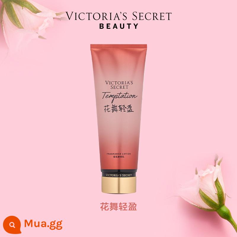 【Mua ngay】Sữa dưỡng thể hương thơm Victoria's Secret Velvet Petal Sữa dưỡng thể - [Hàng bán chạy] Hoa múa nhẹ nhàng