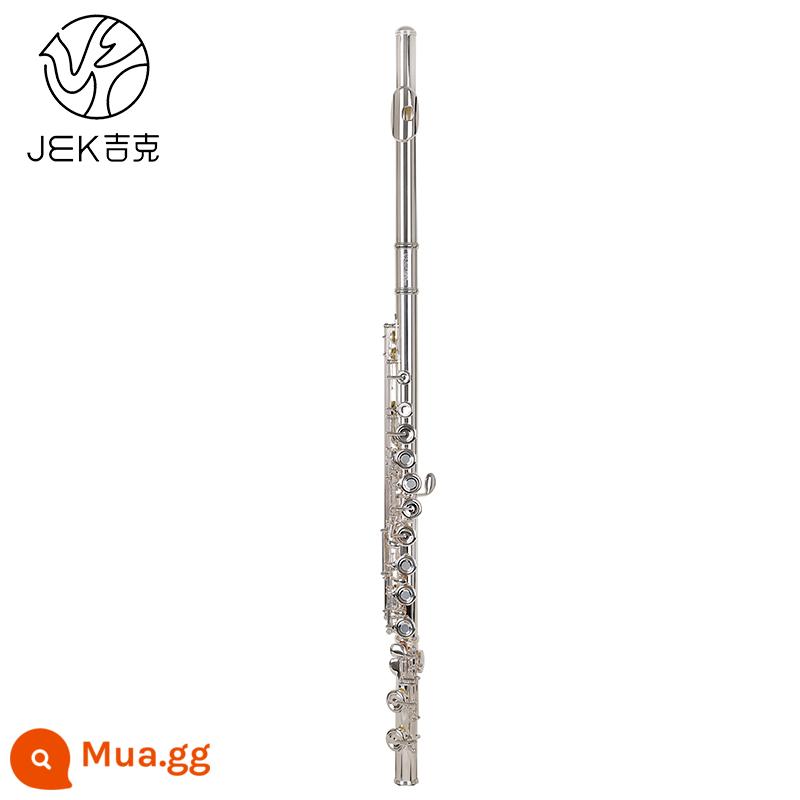 Sáo JEK JEK G2 series 16 phím 17 phím khoan phím Pháp mạ bạc Sáo C-tune mới bắt đầu test hiệu suất - JFL-G2RES 16 phím