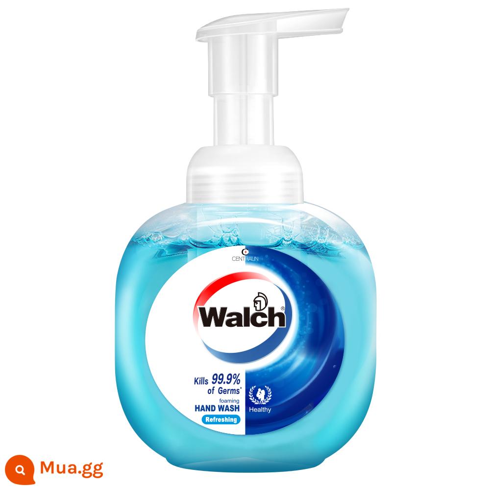 [Tự vận hành] Nước rửa tay diệt khuẩn bọt Walsh 290ml (năm lựa chọn) / kháng khuẩn gia đình trẻ em - Hương thơm khỏe mạnh - hương thơm tươi mát