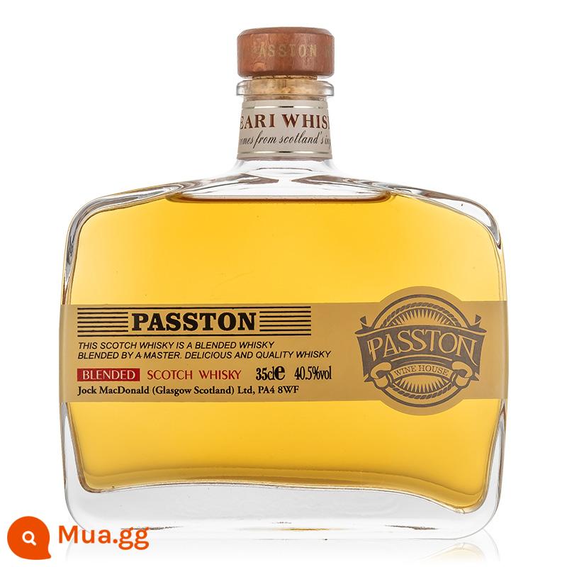 [Tự vận hành] [Mua 1 tặng 1] Rượu ngoại nhập Scotch Paston Earl Whisky Sherry Cask Flavor - Paxton Scotch Whisky (Earl) Double [Quà Tặng Ly Rượu]