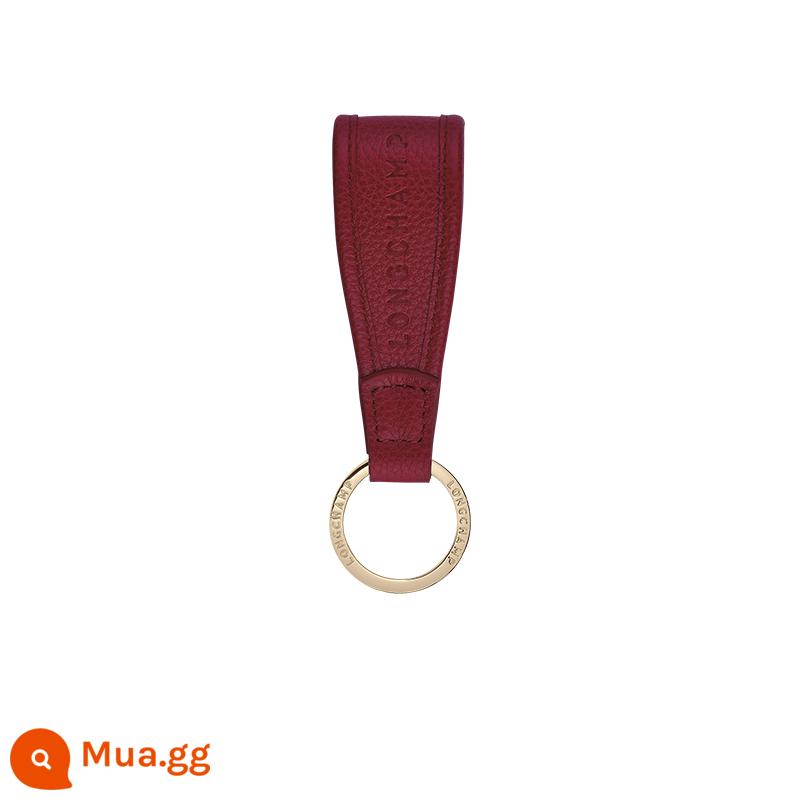 [Hoạt động trực tiếp] Longchamplongchamp Ladies Sáng tạo đơn giản Trip Trip Keychain 36046021 Thời trang - 36046021548