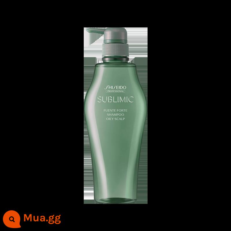 [Tự vận hành] Dầu gội Shiseido Core Care 500ml Hương thơm Da đầu Kiểm soát dầu Chống gàu Sửa chữa Làm sạch và Sức sống - Da đầu thơm//Kiểm soát dầu