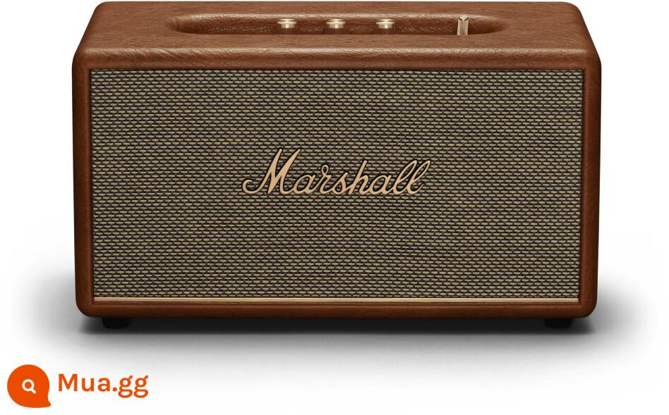 [Tự vận hành] Loa Bluetooth MARSHALL Stanmore thế hệ thứ 3 Loa siêu trầm Âm thanh gia đình - nâu