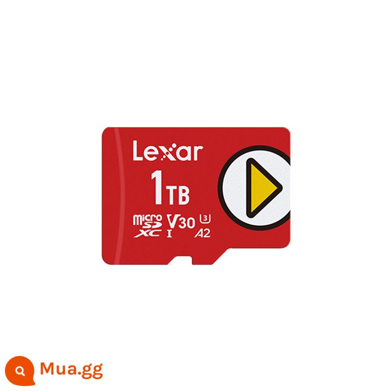 [Tự vận hành] Thẻ nhớ Lexar switch game 128g256g điện thoại di động Thẻ nhớ SD thẻ tf - 1TB丨88VIP được giảm giá 5%