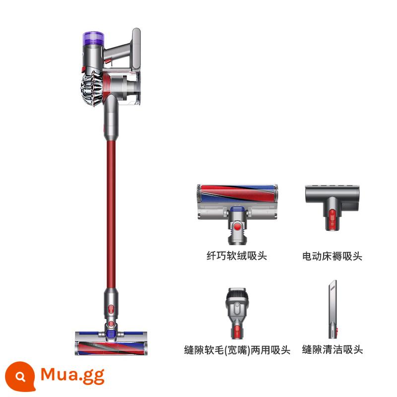 [Tự vận hành] Dụng cụ loại bỏ ve của máy hút bụi Dyson Dyson V8FluffyPlus máy quét máy hút bụi máy quét - V8 Slim Fluffy[24 mẫu có cột màu đỏ]