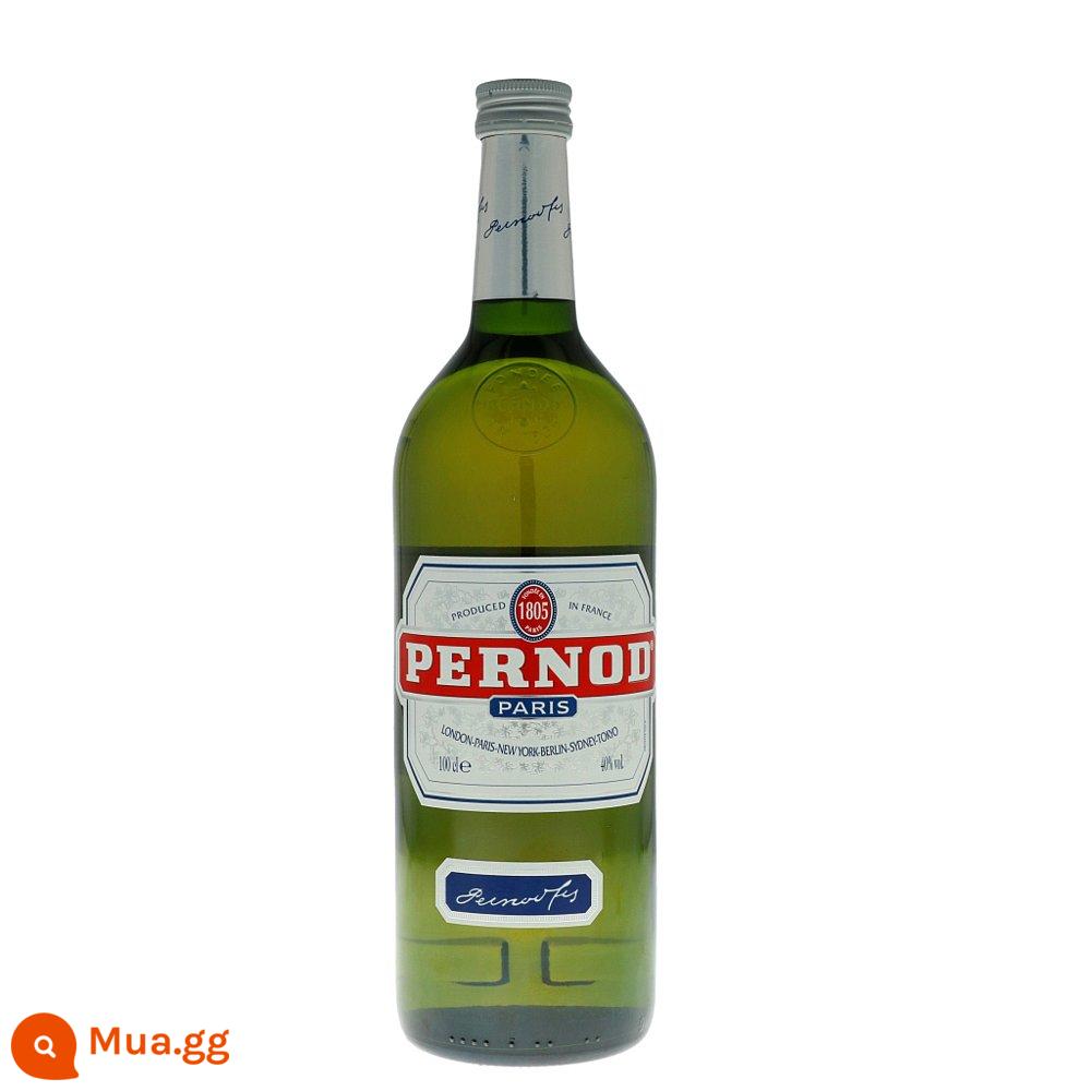 Thư trực tiếp châu Âu thư trực tiếp châu Âu Pernod Penno Fenny Agame 40%1000ml Pháp - không áp dụng