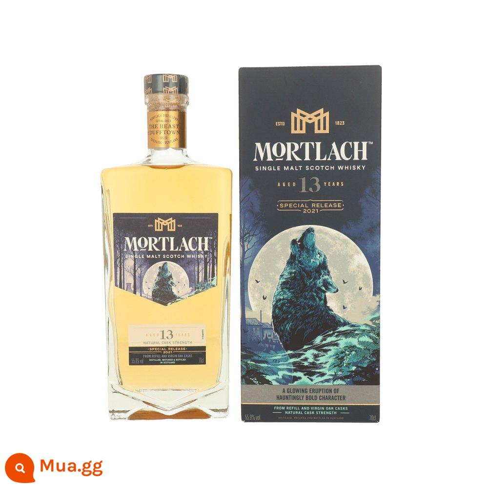 Châu Âu trực tiếp Mortlach General Whiskey - không áp dụng