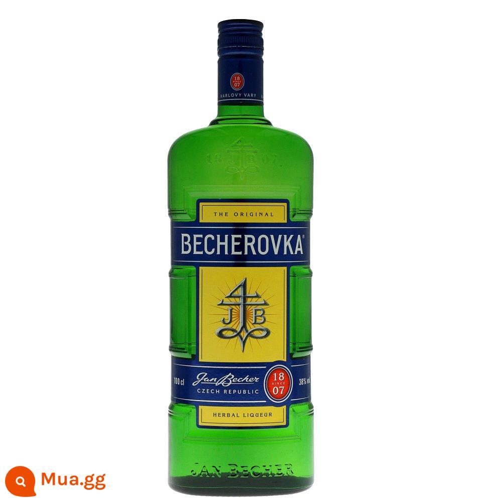 Thư trực tiếp châu Âu Becherovka GM rượu vang - không áp dụng