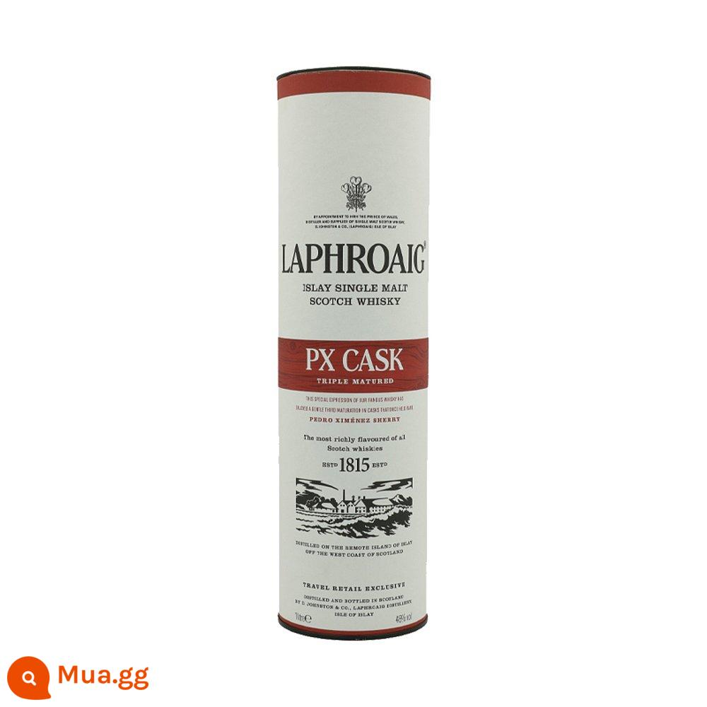 Thư trực tiếp châu Âu laphroaig Laphroaig 1/4 thùng / bốn thùng / thùng PX / lựa chọn rượu whisky mạch nha đơn - Thùng PX (48 độ)