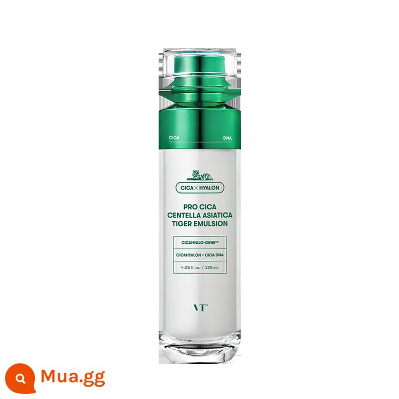 VT Tiger Water Lotion Set ba sản phẩm chăm sóc da tạo ra trang web chính thức của Mùa và thay thế của Hàn Quốc. - Kem trị mụn 120ml