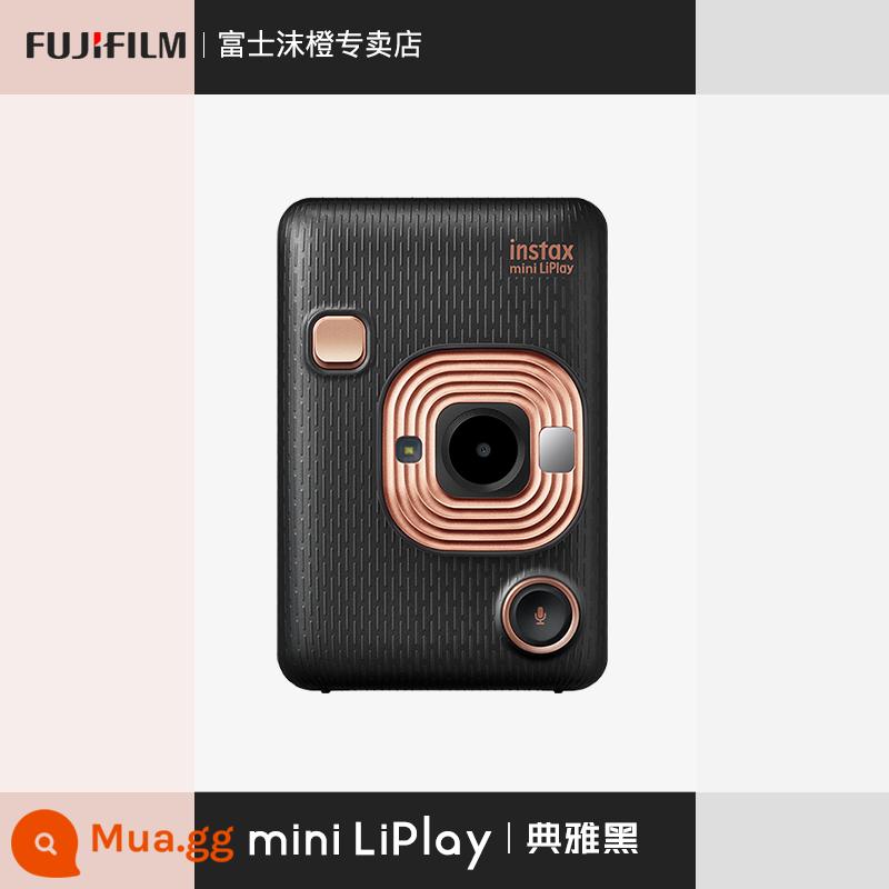 Fuji Polaroid instax mini LiPlay máy ảnh âm thanh hình ảnh tương tự kỹ thuật số một lần in ảnh trên điện thoại di động - Thanh lịch