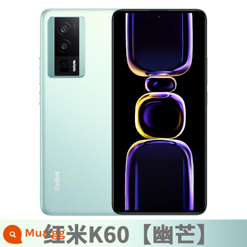 [24 vấn đề quà tặng không lãi suất của kho báu màn hình bị vỡ] Xiaomi Redmi K60 Pro điện thoại di động 5G mới Cửa hàng flagship chính thức của Xiaomi k60 Trang web chính thức chính hãng Điện thoại chơi game Redmi k60 Extreme Edition k50pro - K60[Youmang]