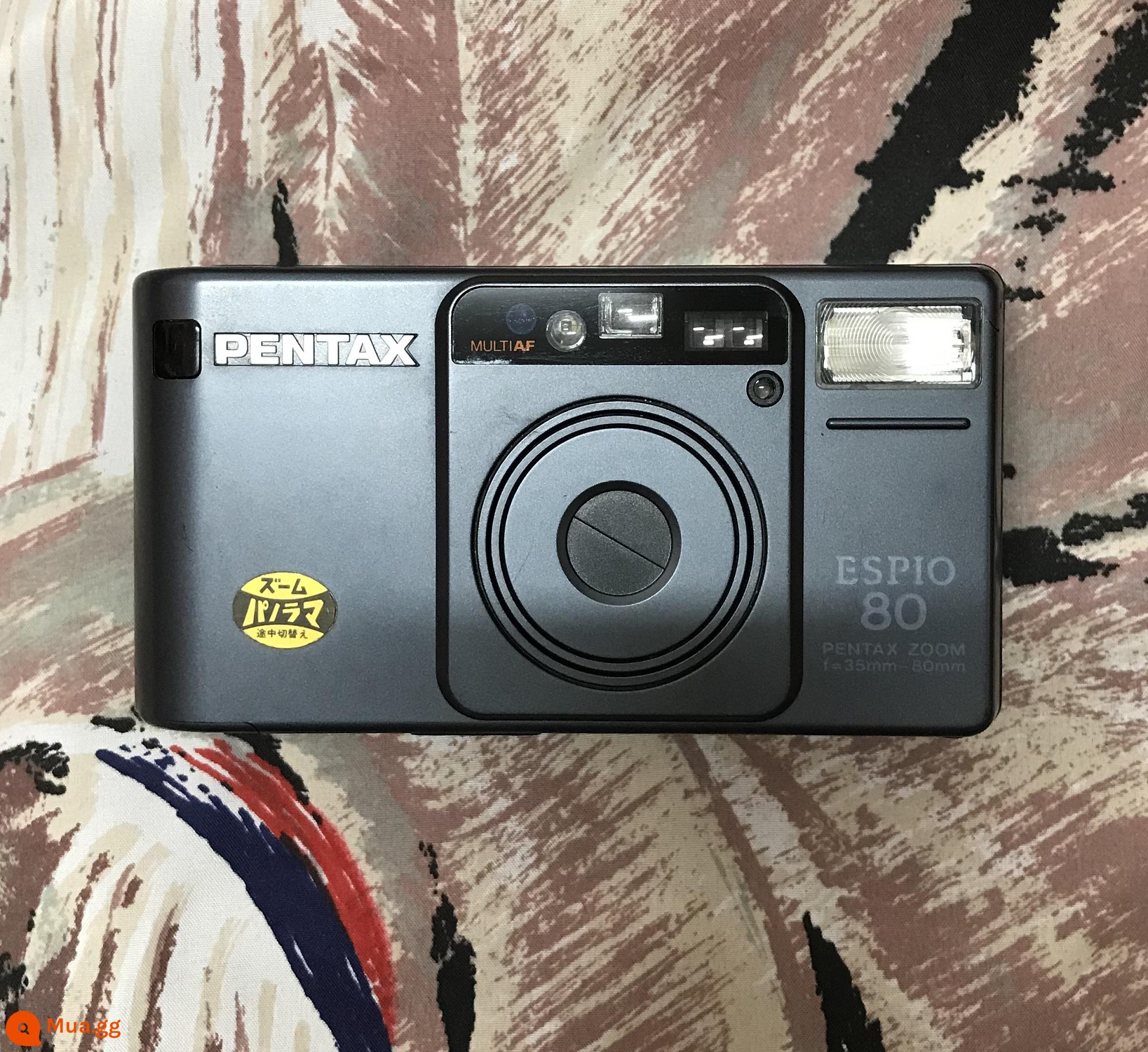 Kho báu Artai Pentax Máy quay phim Pentax Espio 160 928 140 Mizuhara Hiko series - Phiên bản bộ sưu tập cổ điển Espio/IQzoom 80