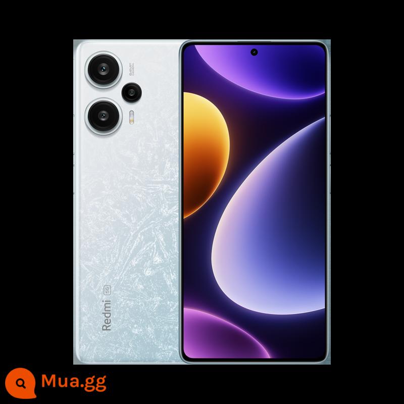 [Tư vấn trừ 30 nhân dân tệ] Redmi Redmi Note 11T Pro 8 + 256GB Bộ xử lý Dimensity 8100 mới sạc flash 67W chơi game thông minh 5G Xiaomi điện thoại di động chính thức cửa hàng hàng đầu trang web chính thức - Note 12 Turbo “Lông băng trắng”