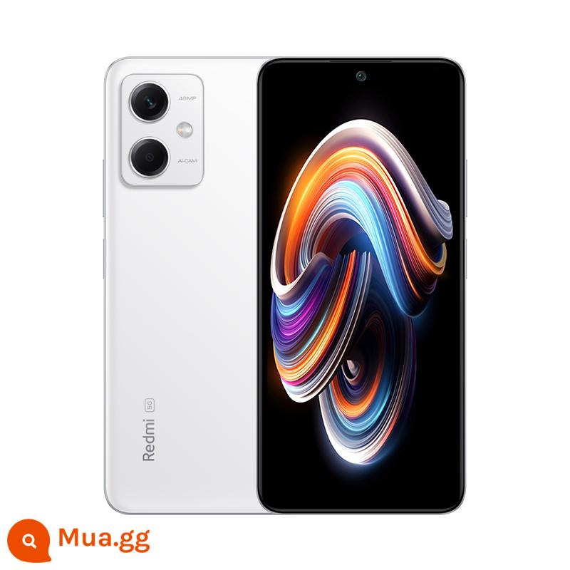 【Sản phẩm mới】Xiaomi Redmi Note 12 Pro Bộ nhớ chạy 12G điện thoại di động siêu mỏng 5G Cửa hàng chính thức của Xiaomi Trang web chính thức Sạc flash 67W Màn hình thẳng linh hoạt 6,67 inch note11 - Note12-Gương Sứ Trắng