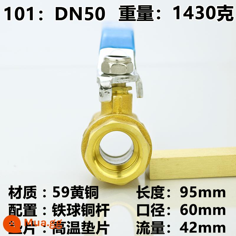 Van bi chuyển nước van đồng toàn phần 4 điểm dn15 van 6 điểm dn20 chịu nhiệt độ cao 1 inch 2 van bi đồng 25 tap water 50 - Thiết kế và màu sắc Nhiệt độ cao và lưu lượng lớn DN50