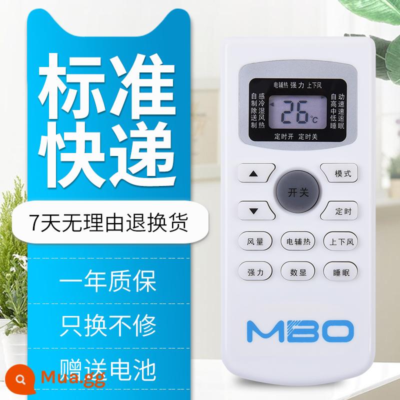 Chính Hãng MBO Meibo Máy Lạnh Điều Khiển Từ Xa Đa Năng Meibo Máy Lạnh Đa Năng GYKQ-34 YKR/H-612 112 YKR/H-801 831 803 002E ZH/JT-03 KCQ-1DF - GYKQ-48 Chuyển phát nhanh thông thường