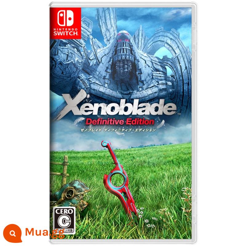 Nintendo Switch Thẻ trò chơi thứ hai với NS Alzus Star's Kabelida Legend Recycling Belt - Nâu nhạt