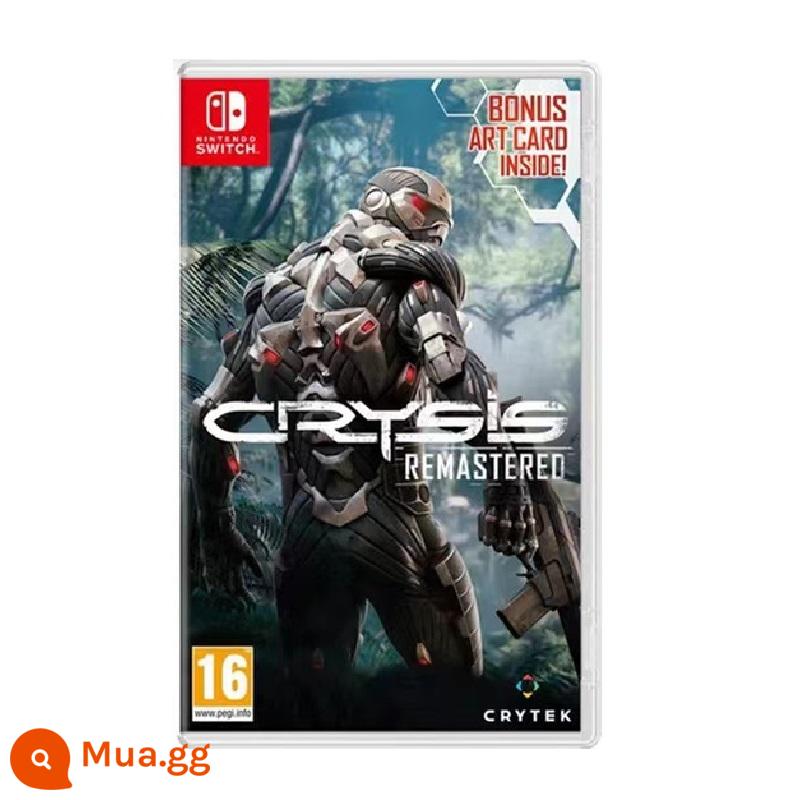 Nintendo Switch Thẻ trò chơi thứ hai với NS Alzus Star's Kabelida Legend Recycling Belt - cái hồ màu xanh