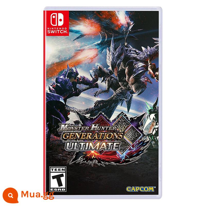 Nintendo Switch Thẻ trò chơi thứ hai với NS Alzus Star's Kabelida Legend Recycling Belt - vàng