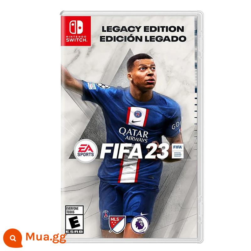 Nintendo Switch Thẻ trò chơi thứ hai với NS Alzus Star's Kabelida Legend Recycling Belt - FIFA2023