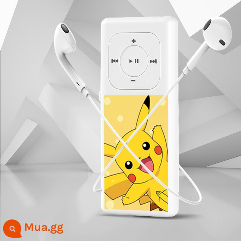 Mới mp3 Walkman phiên bản sinh viên máy nghe nhạc mp4 di động nhỏ nghe nhạc tiếng Anh trung học các bài hát chuyên dụng - 33Pica Chiu