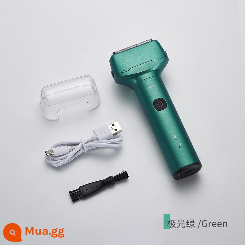 Xiaomi chat 2022 dao cạo búa nhỏ mới nhập khẩu của Đức dao cạo điện chuyển động qua lại cho nam - Ngàn ngọn đồi xanh