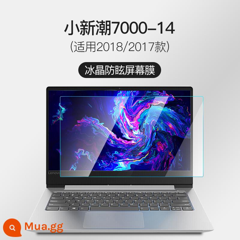 2023 Lenovo Xiaoxin Pro14 film dán film cường lực Air14 16 inch Plus film Air15 notebook 13 máy tính IdeaPad14s Dynasty 7000 sharp 14pro310 full màn hình 320s700 - [Xiaoxinchao 7000-14] Chống phản chiếu cực rõ