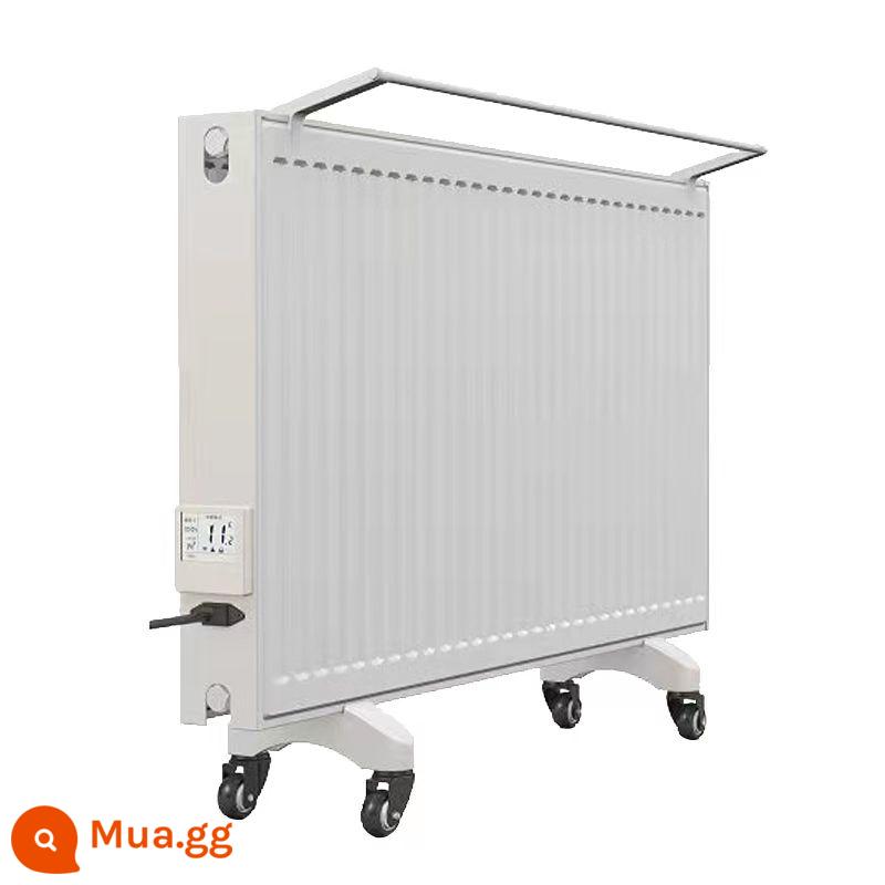 Đại lục mới Trung Quốc Bức tường thép mới -Bức tường thủy điện -Made Thủy điện thủy lực Nước Máy sưởi Nước phun nước miễn phí vận chuyển miễn phí vận chuyển - Sưởi ấm 2000 watt cho 15 mét vuông (dành riêng cho khu vực lạnh, không bao gồm lắp đặt)