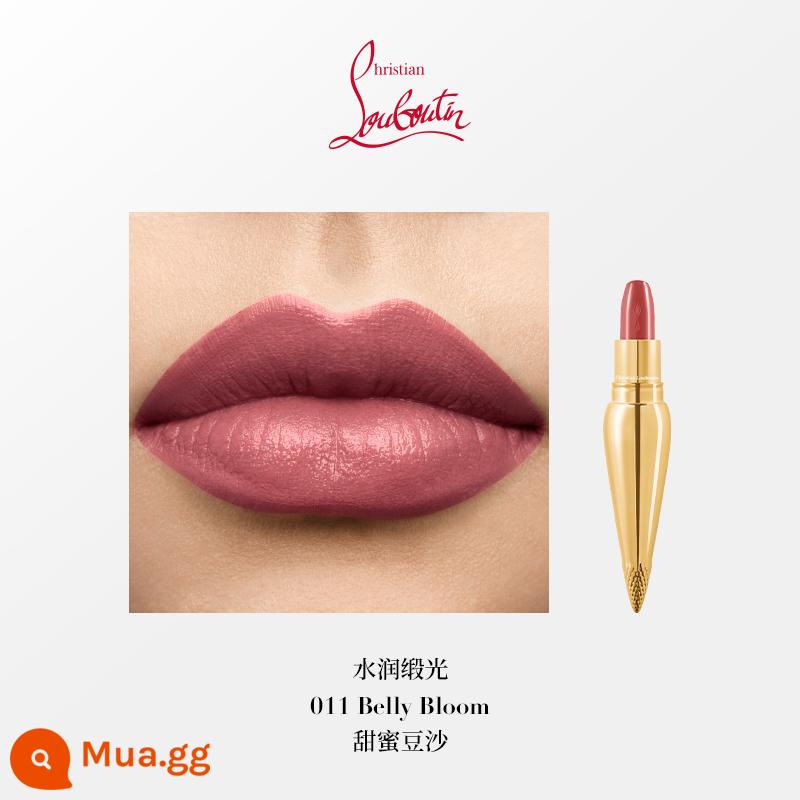 [Quà Năm Mới] CL Road Platinum Queen's Scepter Lipstick cl Radish Ding Lipstick 342M Matte - Jinguan Hydra 011 Bột đậu ngọt