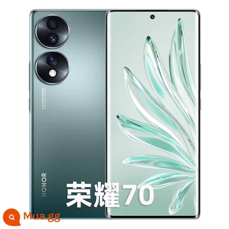 Thương hiệu mới chính hãng/quà tặng sang trọng HONOR/Honor 70 Điện thoại thông minh 5G Ra mắt trong ngành IMX800 ba camera chính Kích thước 8000 chip hàng đầu Sạc siêu nhanh 100W 70/80PRO - Mặc Ngọc Thanh