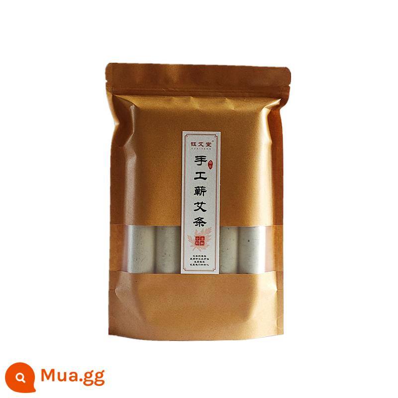 Yu Aitang Handmade Acturael Pure Thunder Fire Moxibustion Jin Zhengzong, Jin Zhengzong, Hubei Hubei ba năm của Chen Morning Cao Moxibustion Basketball - Que moxa 3cm (5 que)