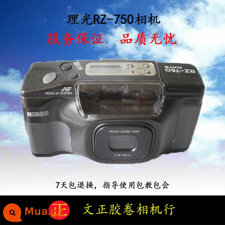 Ricoh RZ-800 750 AUTO35 XF AF 30 20 phim âm bản hoàn toàn tự động đánh lừa máy ảnh - RZ-750