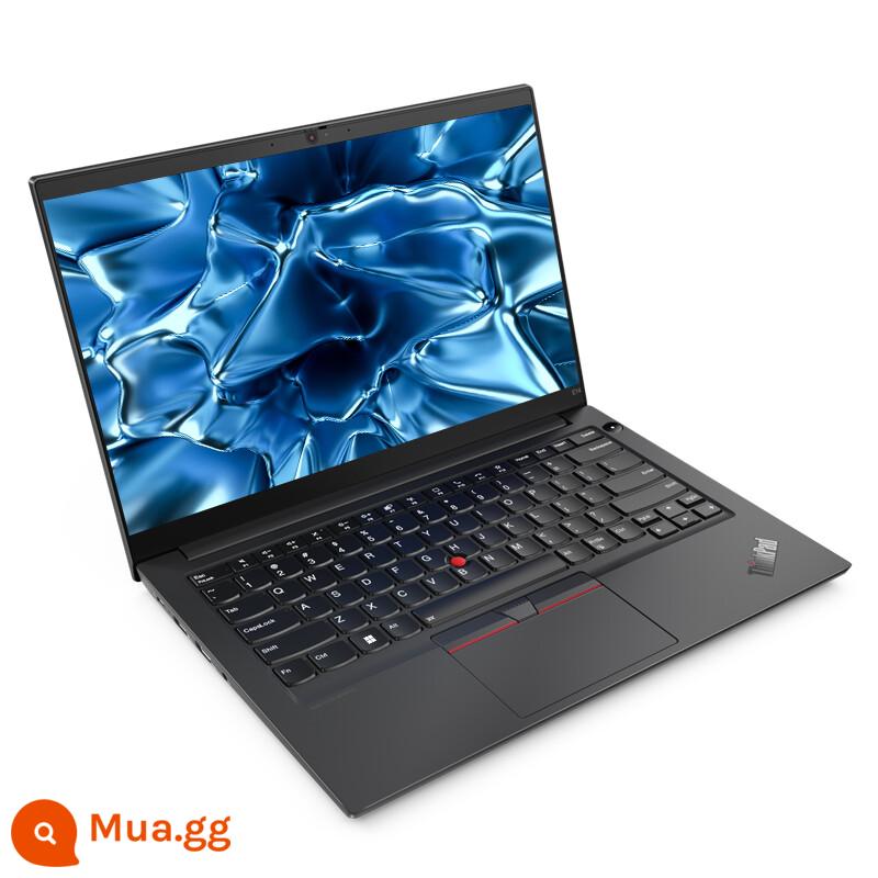 Lenovo ThinkPad E15/E14 Core i5/i7 thế hệ thứ 12 15,6 inch siêu mỏng máy tính xách tay văn phòng dành cho doanh nhân dành cho sinh viên đầu tàu chính thức của IBM - E14 màu đen: Notebook văn phòng doanh nghiệp mỏng và nhẹ 14 inch