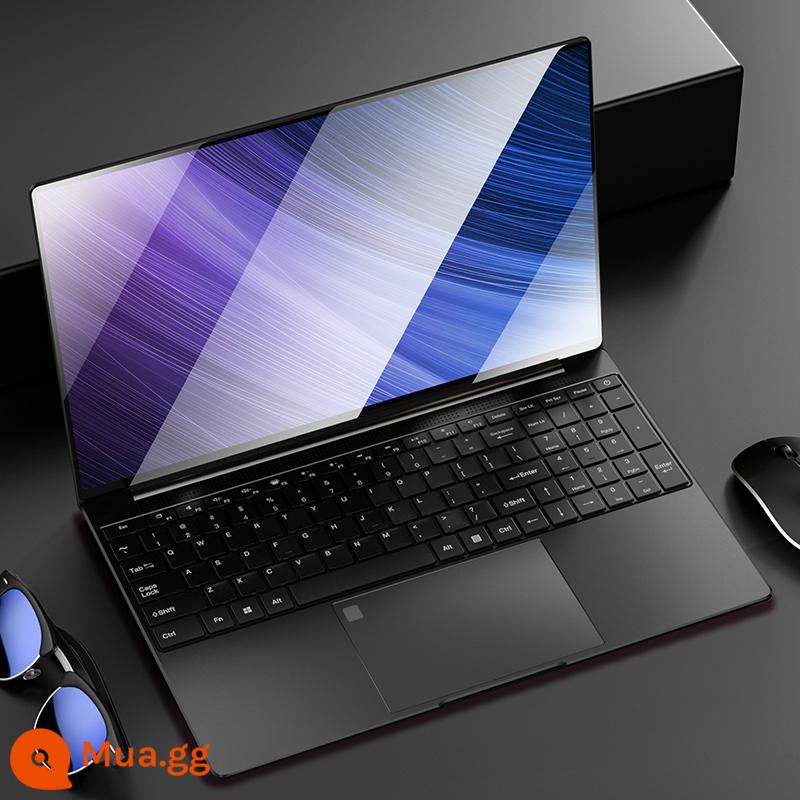 2023Máy tính xách tay Intel Core i7 mỏng và di động kiểu nữ sinh siêu mỏng văn phòng kinh doanh lớp học trực tuyến thiết kế trò chơi học tập xách tay chính thức phù hợp với chuột Xiaomi Huawei Lenovo - [Phiên bản Extreme] Sao đen