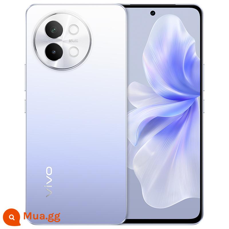 [Miễn lãi cho 12 số phát hành, tai nghe thể thao không dây miễn phí 2] vivo S18e chụp ảnh chân dung thông minh Dimensity 5G mới màn hình trực tiếp mới điện thoại di động toàn màn hình chính thức cửa hàng hàng đầu trang web chính thức S17e - Hạ Quảng tím