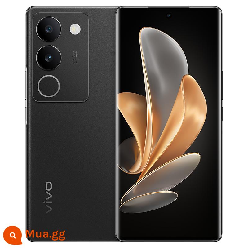 [Miễn lãi cho 12 số phát hành, ba lô vivo miễn phí] trò chơi máy ảnh 5G hàng đầu vivo S17 điện thoại thông minh thể thao điện tử toàn màn hình chính thức cửa hàng hàng đầu trang web chính thức S16Pro S16e chính hãng - đen