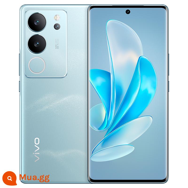 [24 vấn đề về ba lô vivo miễn phí không lãi suất] vivo S17Pro máy ảnh thông minh 5G hàng đầu trò chơi thể thao điện tử điện thoại di động toàn màn hình chính thức của cửa hàng hàng đầu trang web chính thức S16Pro S16e xác thực - núi và biển xanh