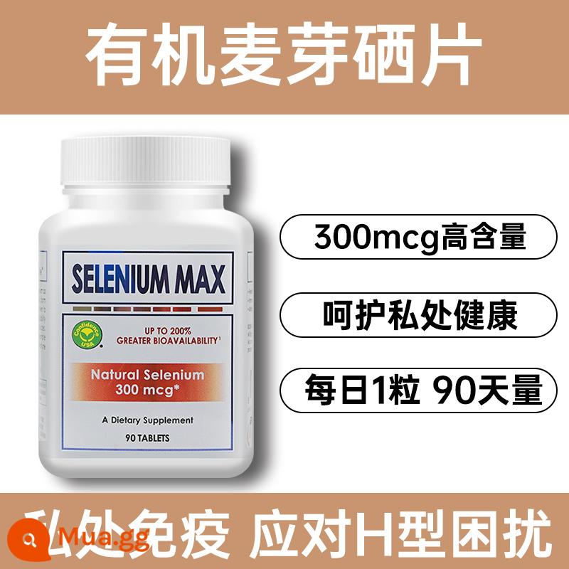 Viên uống cân bằng mãn kinh Swisse Soy Isoflavone bổ sung Estrogen tự nhiên cho nữ sản phẩm chăm sóc sức khỏe phụ nữ - Viên nén Malt Selenium dành cho phụ nữ 1 lần mỗi ngày 1 viên mỗi lần