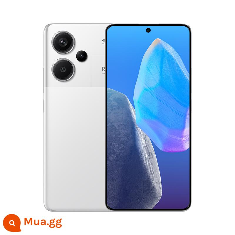 MIUI/Xiaomi Redmi Note 13 Pro+ - gương sứ trắng