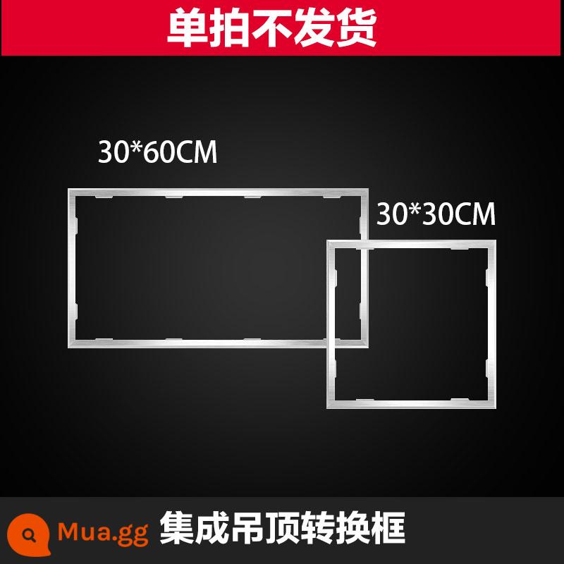 Tích hợp trần nhôm khóa tấm phụ kiện ke chính keel hình tam giác mảnh treo vít mở rộng thanh vít thanh góc bên trong dải bảo vệ chống va chạm - hộp biến hình vuông