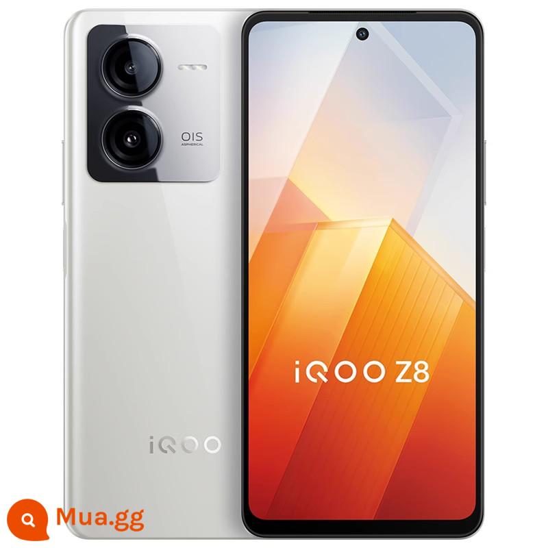 Điện thoại di động vivo iQOO Z8 iqoo z8 lqooz8 điện thoại di động vivo vivoiqooz8 vovo Ikuz8 iq00z8 điện thoại di động iq iqoo điện thoại di động chính hãng chính thức cửa hàng hàng đầu - Sứ trăng trắng