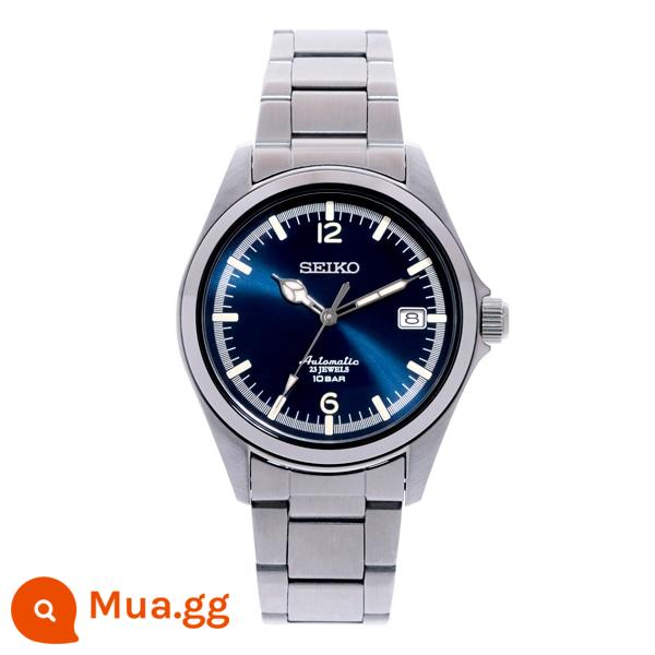 Seiko TiCTAC cơ khí tự động cổ điển con trỏ đơn giản cổ điển đồng hồ nam chung SZSB028 SZSB006 - SZSB028 Giao hàng đã bao gồm thuế tại Nhật Bản