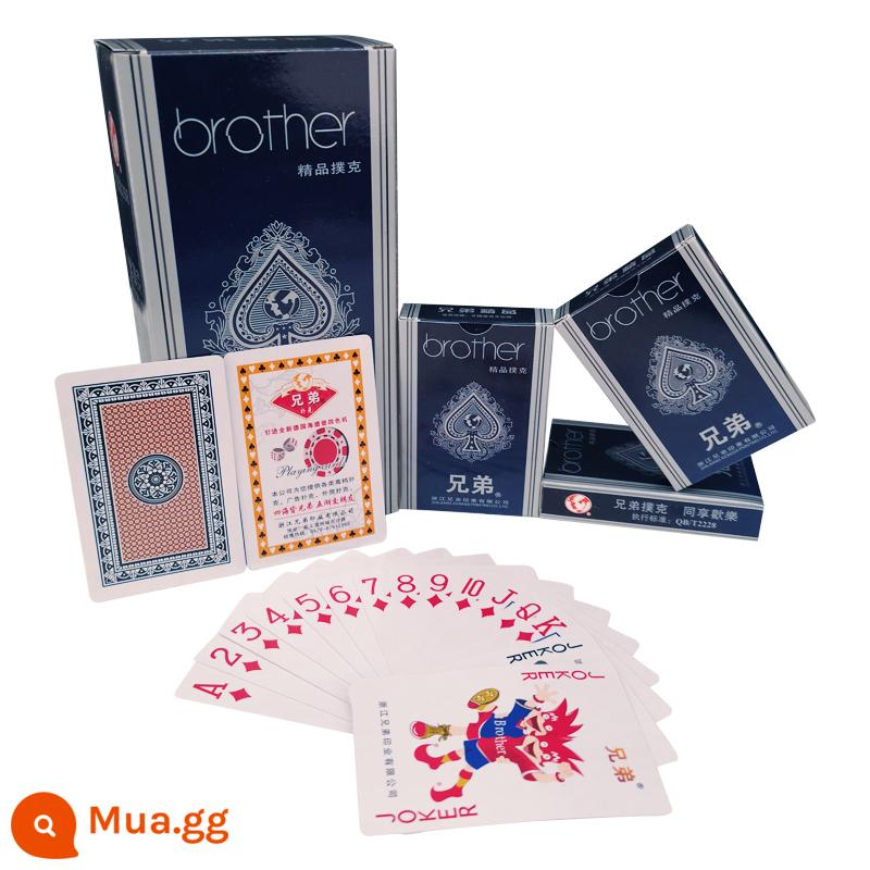 Chơi bài FCL 100 đôi anh giấy dày người lớn câu cá đích thực poker chơi bài giá rẻ hàng loạt miễn phí vận chuyển - Anh 2268 (100 đôi)