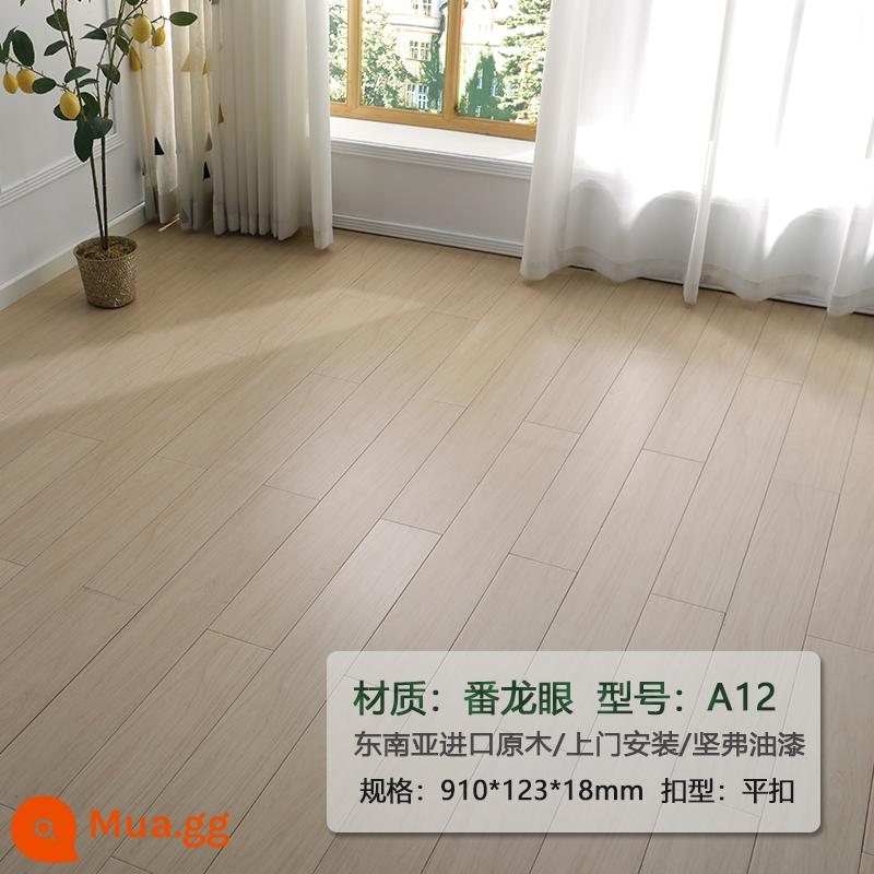 Pangolin King Kong Teak Oak Grey - Quả mơ A12 nhãn