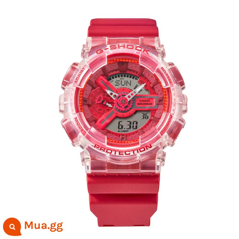 Đồng hồ CASIO nam g-shock vàng đen g-shock Wukong Heart of Darkness thể thao chống nước và chống sốc GA-110GB-1A - GA-110GL-4A