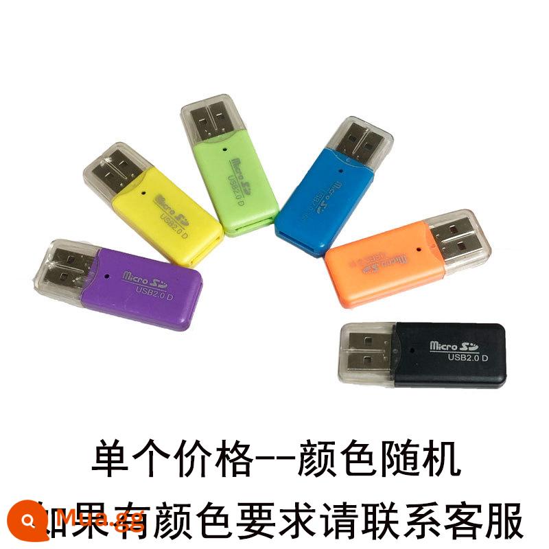 Bán buôn dung lượng nhỏ 128mb 256M 512M 1G 2gTF thẻ 8g 16G thẻ nhớ điện thoại di động thẻ nhớ 32g - Đầu đọc thẻ chuyên dụng TF giá đơn