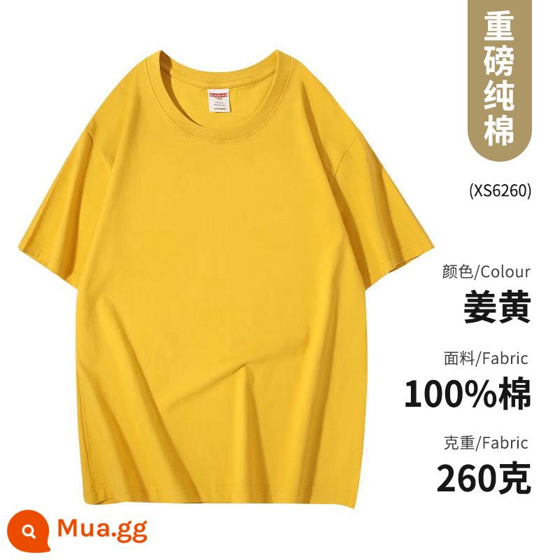 Quần áo công sở Áo thun cotton nguyên chất ngắn tay văn hóa áo sơ mi văn hóa trường trung học cơ sở đồng phục học sinh quần áo họp thể thao in logo - Loại C-Nghệ